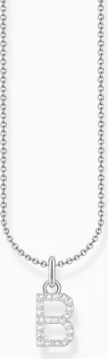 Produktbild von Thomas Sabo Letters KE2241-051-14-L45V Damenhalskette