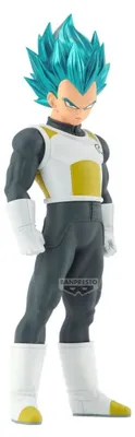 Productafbeelding van Banpresto Dragon Ball Super: Blood of Saiyans, Vegeta, verzamelbeeldje, 17 cm