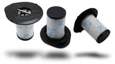 Motorschutzfilter für Rowenta Air Force 460 RH92xx, 1 St.