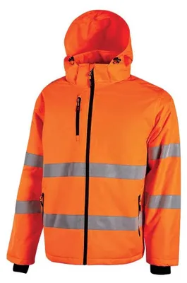 Produktbild von U-power Imai Jacke Orange 4XL Mann Orange 4XL