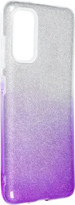 Produktbild von König Design Hülle kompatibel mit Samsung Galaxy S20 Kunststoff Soft Handyhülle - Handy Case Violett