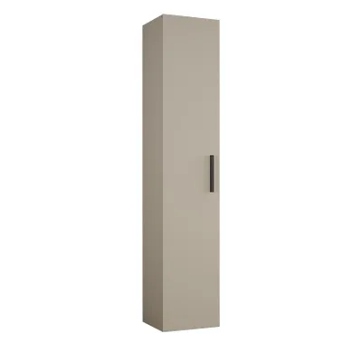 Produktbild von AX LIVING Schmaler Garderobenschrank Rosanno IVR 40 cm Breite Kaschmir