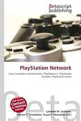 Produktbild von PlayStation Network