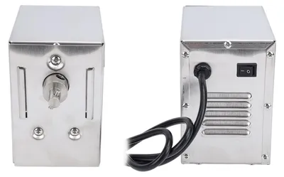 Produktbild von Grill Rotisserie Motor - Elektrischer Motor - 45W - Hohe Torsion - Für Outdoor-BBQ
