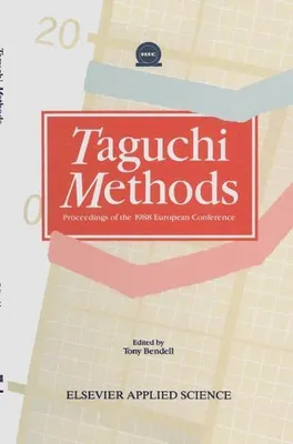 Obrázek produktu pro Taguchi Methods