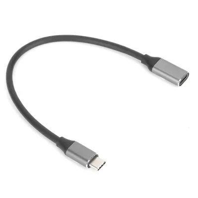 Produktbild von HD 4K USB 3.1 Typ C Kabel,Stecker zu Buchse Typ C Verlängerungskabel,USB C Verlängerungskabel Stecker zu Buchse,USB C Stecker zu Buchse Verlängerungskabel,HD 4K PD USB 3.1 Typ C Kabel,HD 4K USB 3.1 Fast Data Kabel