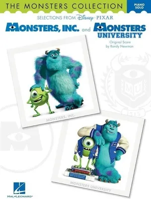 Produktbild von The Monsters Collection