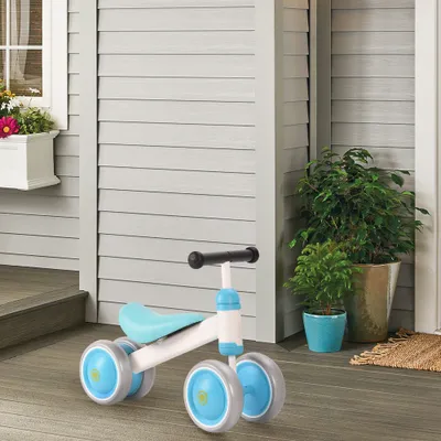 Produktbild von Kinder Laufrad Lauflernrad Fahrrad Spielzeug Rutscher-Fahrzeug für Kinder Geschenk 1-3 Jahren