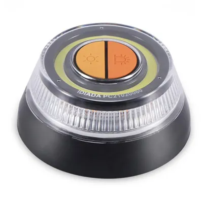 Produktbild von 5x V16 Notlicht – Warndreieck Alternative & Sicherheitsleuchte –IDIADA PC21020060– Pannenhilfe für Auto & Motorrad