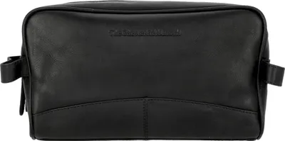 Produktbild von The Chesterfield Brand Wax Pull Up Kulturbeutel Stacey 00 Schwarz
