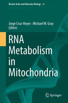 Image de RNA Metabolism in Mitochondria