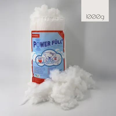 Produktbild von Power Füll Füllwatte 1000g