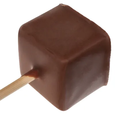 Produktbild von Choc-o-lait Single Stick "Milch-Caramel" TrinkSchokolade