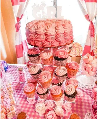 Produktbild von Famanu Cupcake-Ständer Set - Hochwertig, Stylisch, Vielseitig