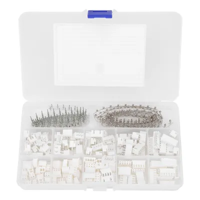 Immagine prodotto di 460 pezzi/scatola Connettore a filo JSTXH connettore maschio femmina terminale 2/3/4/5/6PIN