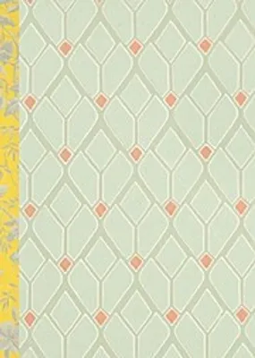 Produktbild von Gefährlich schön Notizbuch klein - Motiv Retro