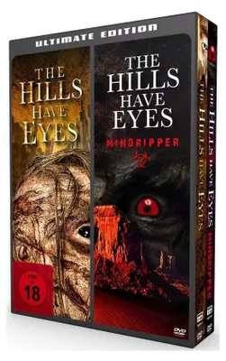Produktbild von The Hills Have Eyes - Ultimate Edition
