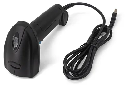 Zdjęcie produktu dla skaner kodów kreskowych 1D/2D Ręczny przewodowy czytnik kodów kreskowych USB Ręczne wyzwalanie / automatyczne ciągłe skanowanie Obsługa kodu papierowego Kompatybilny z Windows Android Mac dla supermarketu Sklep detaliczny Biblioteka Logistyka Magazyn