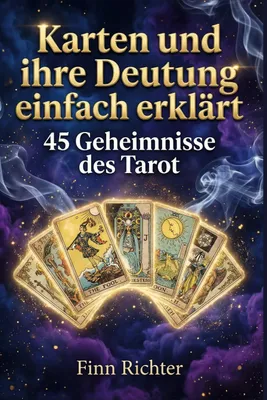 Produktbild von Karten und ihre Deutung einfach erklärt