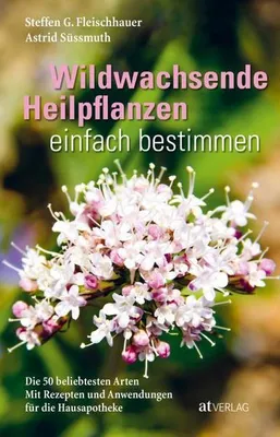 Obrázek produktu pro Wildwachsende Heilpflanzen einfach bestimmen