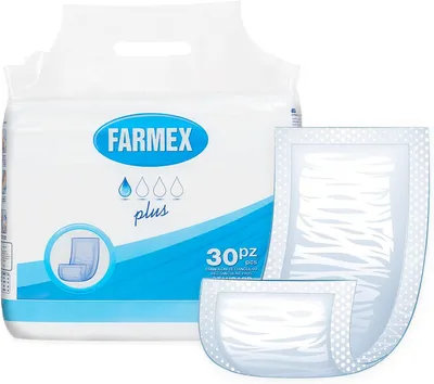 Produktbild von Inkontinenzslips für Erwachsene, Absorbierend, 100% Wasserdicht, 30 Stück, für Zuhause