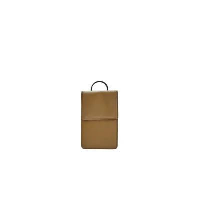 Image de s.Oliver sac pour téléphone portable sac à épaule bandoulière Mobile Phone Bag Brown olive