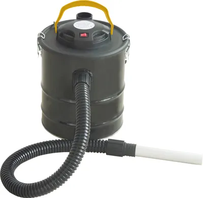 Obrázek produktu pro FIELDMANN FDU 200601-E Vysavač na popel, příkon 600 W, sání popela do 40°C, kovová nádoba 11 L