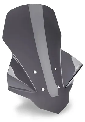 Produktbild von Puig V-tech Line Touring Aprilia Sr Gt Sport 200 2025 Windschutzscheibe Silber Silber One Size