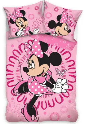 Zdjęcie produktu dla Pościel dziecięca Báječná Minnie