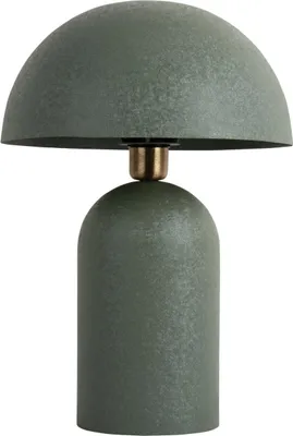 Produktbild von Leitmotiv - Tischleuchte Boaz Groot - Grün - Ø21cm Tischlampe - Nachttischlampe, Wohnzimmer, Schlafzimmer