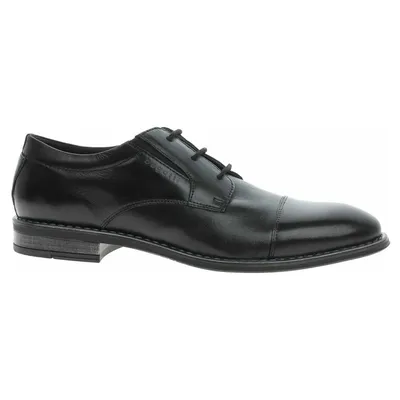Obrázek produktu pro Polobotky Bugatti společenské 311-AO501-4000 black 46