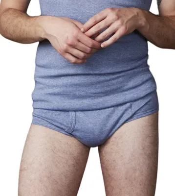 Image de Dulcia slip basic Coton 1-1 rib jeans hommes