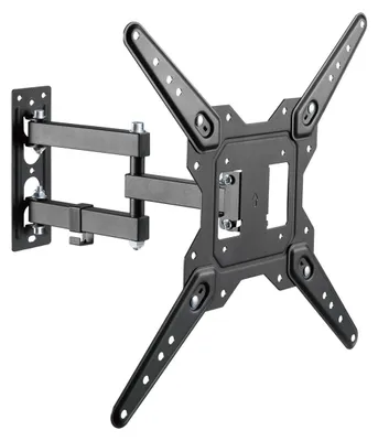 Produktbild von Equip Wandhalterung 23"-55"/1TFT V.bewegl.2Gelenke 30Kg sw retail