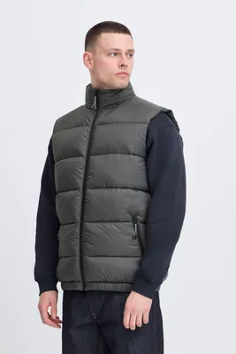 Produktbild von Blend BHEIDEN Herren Weste Steppweste Outdoor Weste regular fit