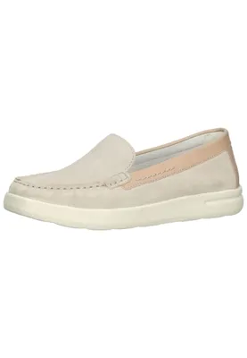 Produktbild von Geox Slipper Slipper Veloursleder