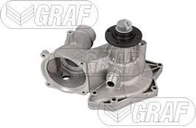 Produktbild von GRAF Kühlmittelpumpe Wasserpumpe für BMW 7 (E38) PA604