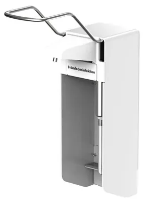Produktbild von CWS MediLine Universalspender 500 mit flexiblem Ansaugrohr