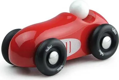 Produktbild von Vilac Sportwagen mini rot
