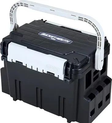 Produktbild von Meiho Bucket Mouth BM-5000 Black