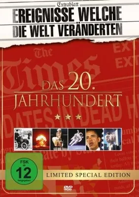 Produktbild von Ereignisse welche die Welt veränderten: Das 20. Jahrhundert [DVD]