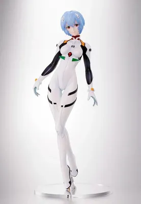 Produktbild von Evangelion PVC Statue 1/6 New Theatrical Edition Rei Ayanami 27 cm