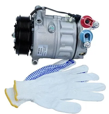 Image de Compresseur De Climatisation Ford C-Max 1,6Tdci 10-