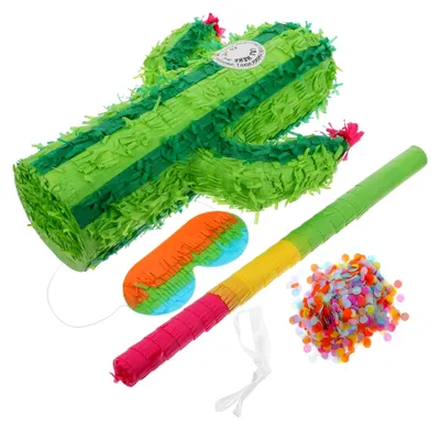 Produktbild von Partydekoration für Geburtstagsfeiern - Gefüllte Pinata