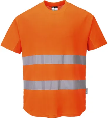 Immagine prodotto di Portwest C394 Maglietta a rete arancione taglia S
