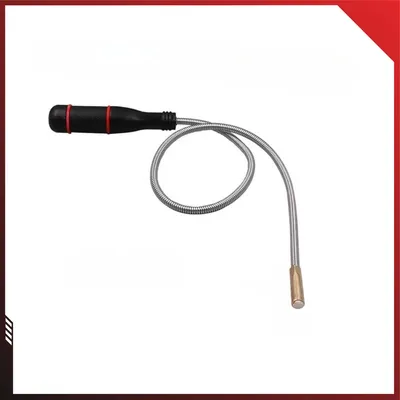 Produktbild von Pitlane Performance® 0,5kg Schwanenhals-Magnetheber Magnetstift Stab-Magnet Werkzeug; Pick-Up Tool Magnetstab, Magnetgreifer mit extrem starken Neodym