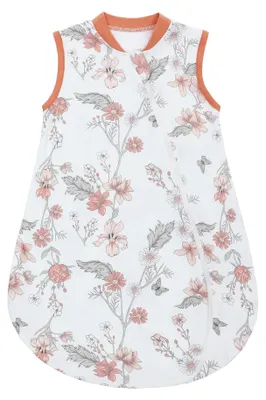 Produktbild von Baby-Schlafsack aus 100% Baumwolle – Sommerschlafsack für Babys im Alter von 6 bis 18 Monaten