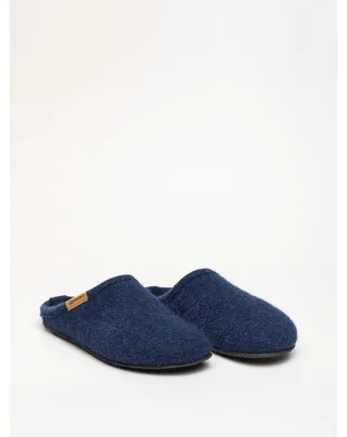 Zdjęcie produktu dla Kapcie trekkingowe Alpine, ciemnoniebieskie, rozmiar 45.
