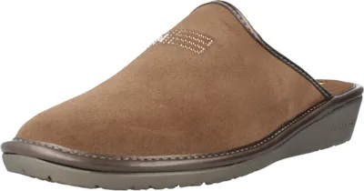 Produktbild von NORDIKAS Hausschuhe Modell 2154 Braun