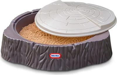 Produktbild von Little Tikes Sandkasten - Kofferraum 644658