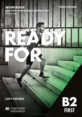 Zdjęcie produktu dla Ready for B2 First 4th ed. WB + online + audio